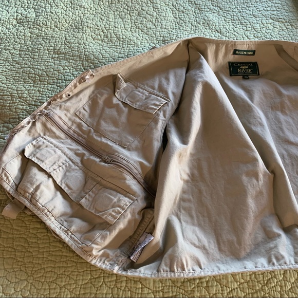 🐠Fishing Vest With Tons of Pockets XL - Picture 9 of 16